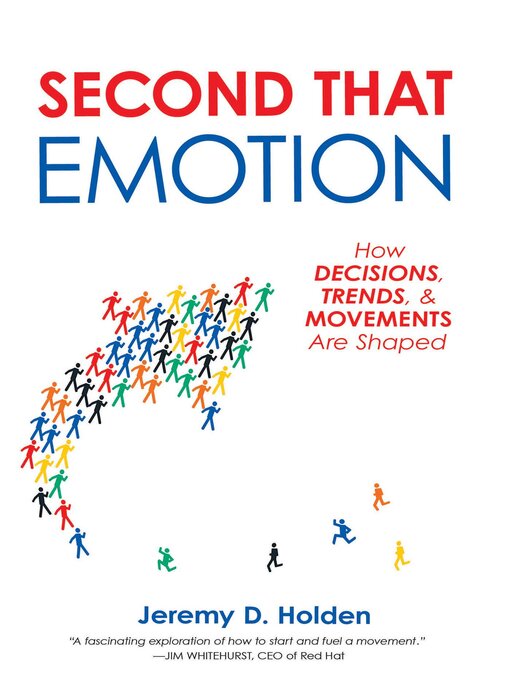 Cover image for Second That Emotion